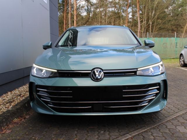 Volkswagen Passat Variant 2.0 TDI Elegance KLIMA NAVI AHK foto 25