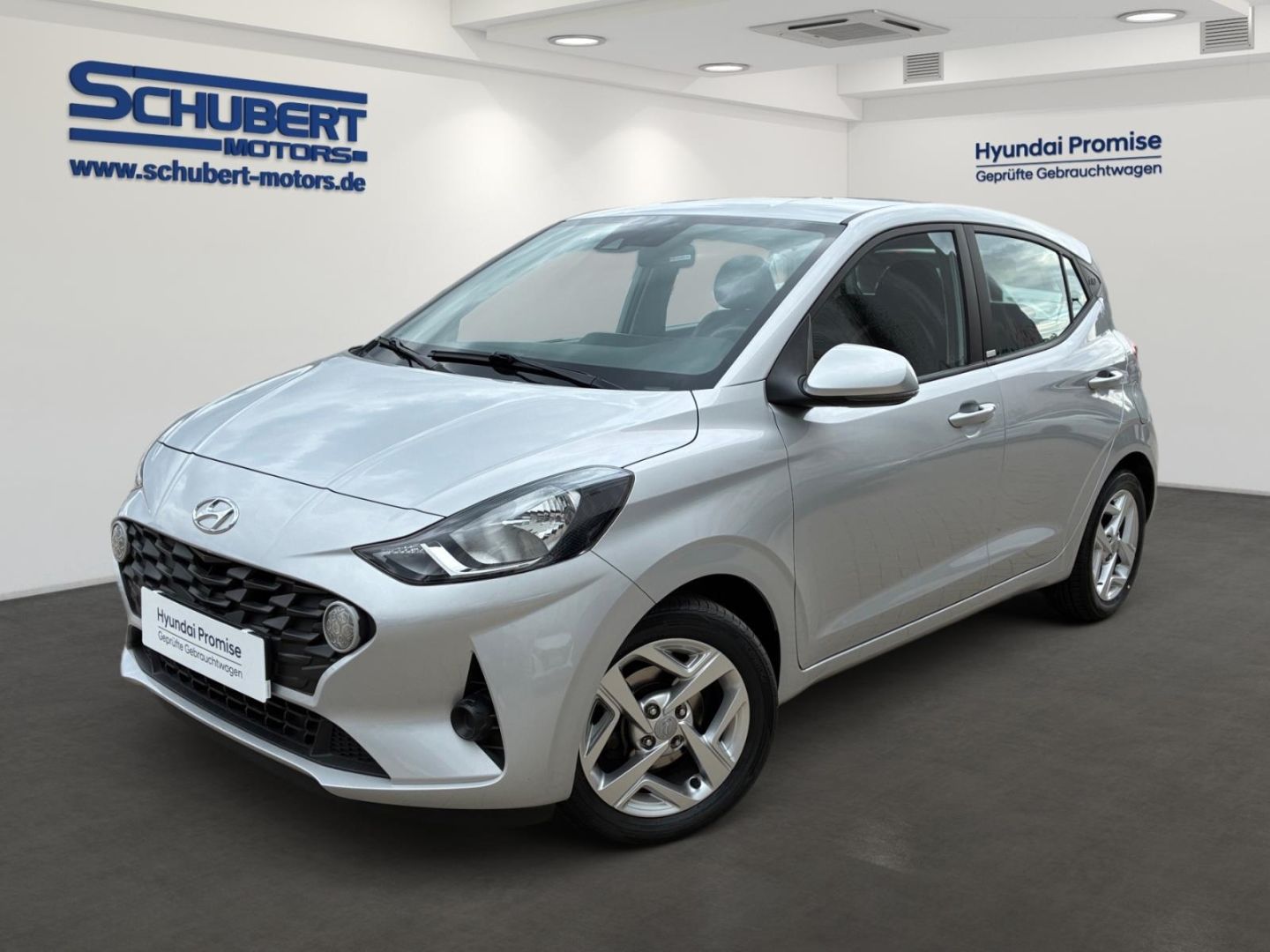Hyundai i10 2021