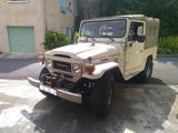 Toyota Land Cruiser BJ46 - Toyota Land Cruiser Geländewagen Bj mit Diesel-Antrieb