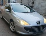 Peugeot 307CC Cabrio 2.0 HDi (Diesel) - Peugeot 307 mit Diesel-Antrieb: 2.0