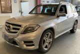 Mercedes-Benz GLK 220 CDI 4Matic AMG-Line*Bi-Xenon*AHK* - Mercedes-Benz GLK 220 mit Diesel-Antrieb