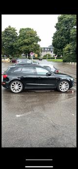 Audi SQ5 3.0 tiptronic quattro Top Zustand - gebrauchte Audi SQ5 aus dem Jahr 2013