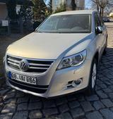 Volkswagen Tiguan 2.0 TDI DSG 4MOTION - Volkswagen Tiguan aus 2011: TDI