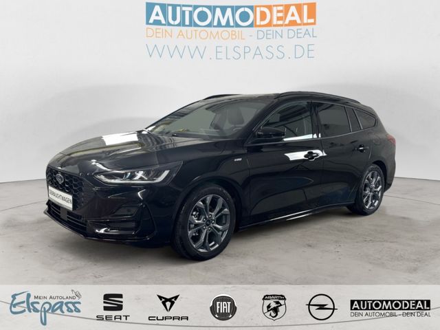 Ford Focus Turnier ST-Line AUTOMATIK NAV LED DIG-DISP