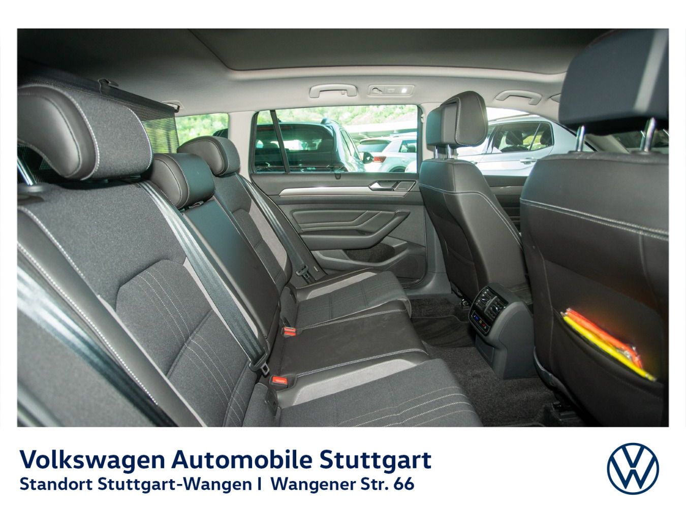 Volkswagen Passat Alltrack - Bild 10