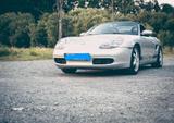 Porsche Boxster 986 - gebrauchte Porsche Boxster aus dem Jahr 1997