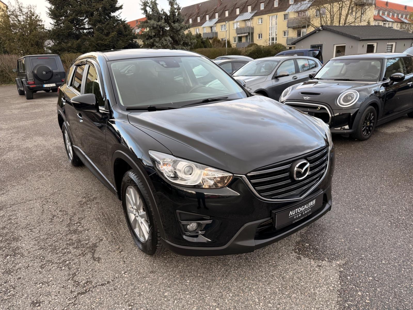 Mazda CX-5 2WD 2,2 / AHK / XENON / NAVI / KAMERA