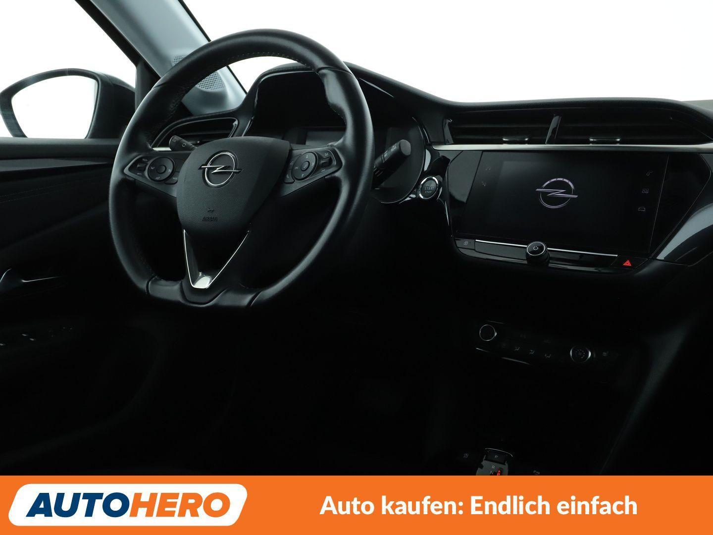 Opel Corsa 1.2 Turbo Elegance Aut.*LED*TEMPO*CAM*PDC*, миниатюра 12