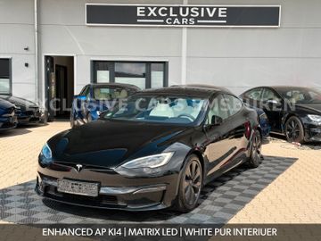 Tesla MODEL S PALLADIUM | ENHANCED AP 4 KI | MATRIX