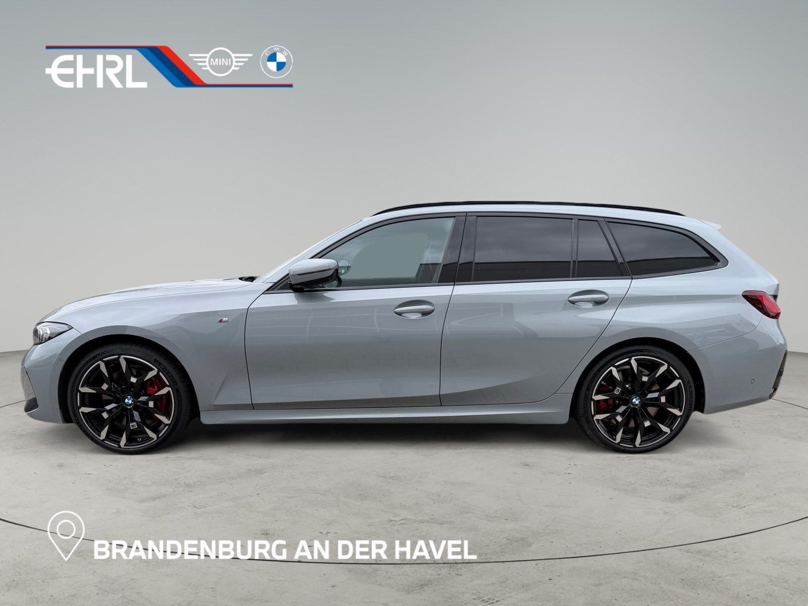 BMW 320d xDrive Touring M Sportpaket Pro AHK 360° foto 3