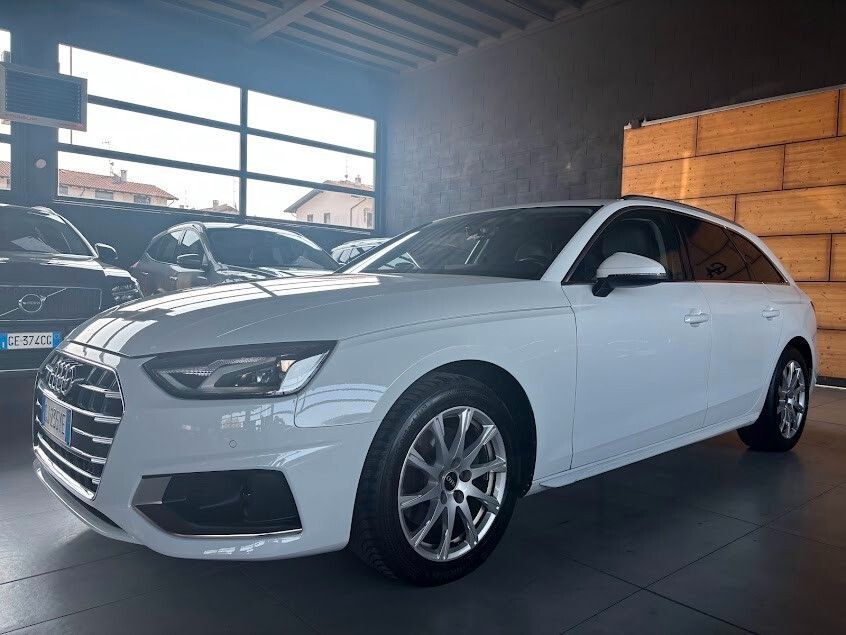 Image of Audi A4