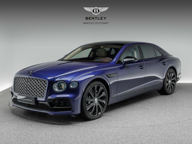 Bentley Flying Spur Mulliner W12