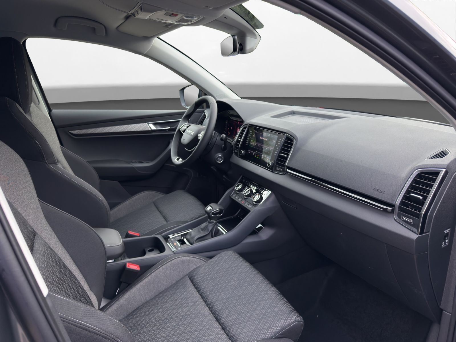 Skoda Karoq - Bild 8