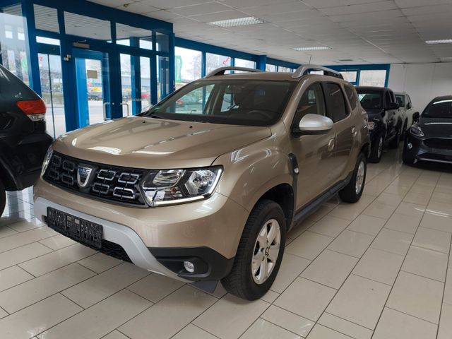 Dacia Duster II Comfort *TEMP-LPG-NAVI-PDC-ELEKTR.FEN*