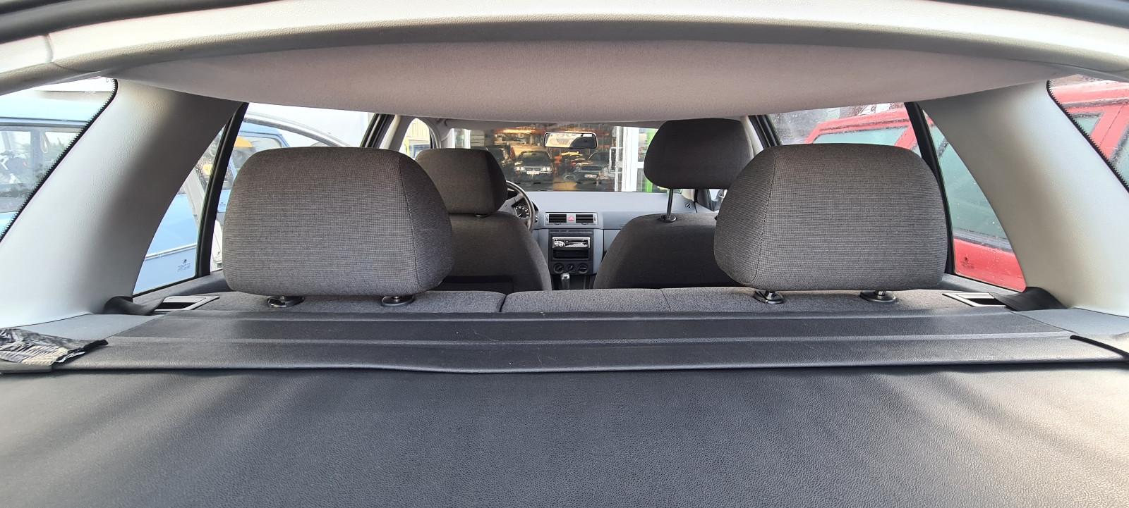 Skoda Fabia 2004 — photo 12