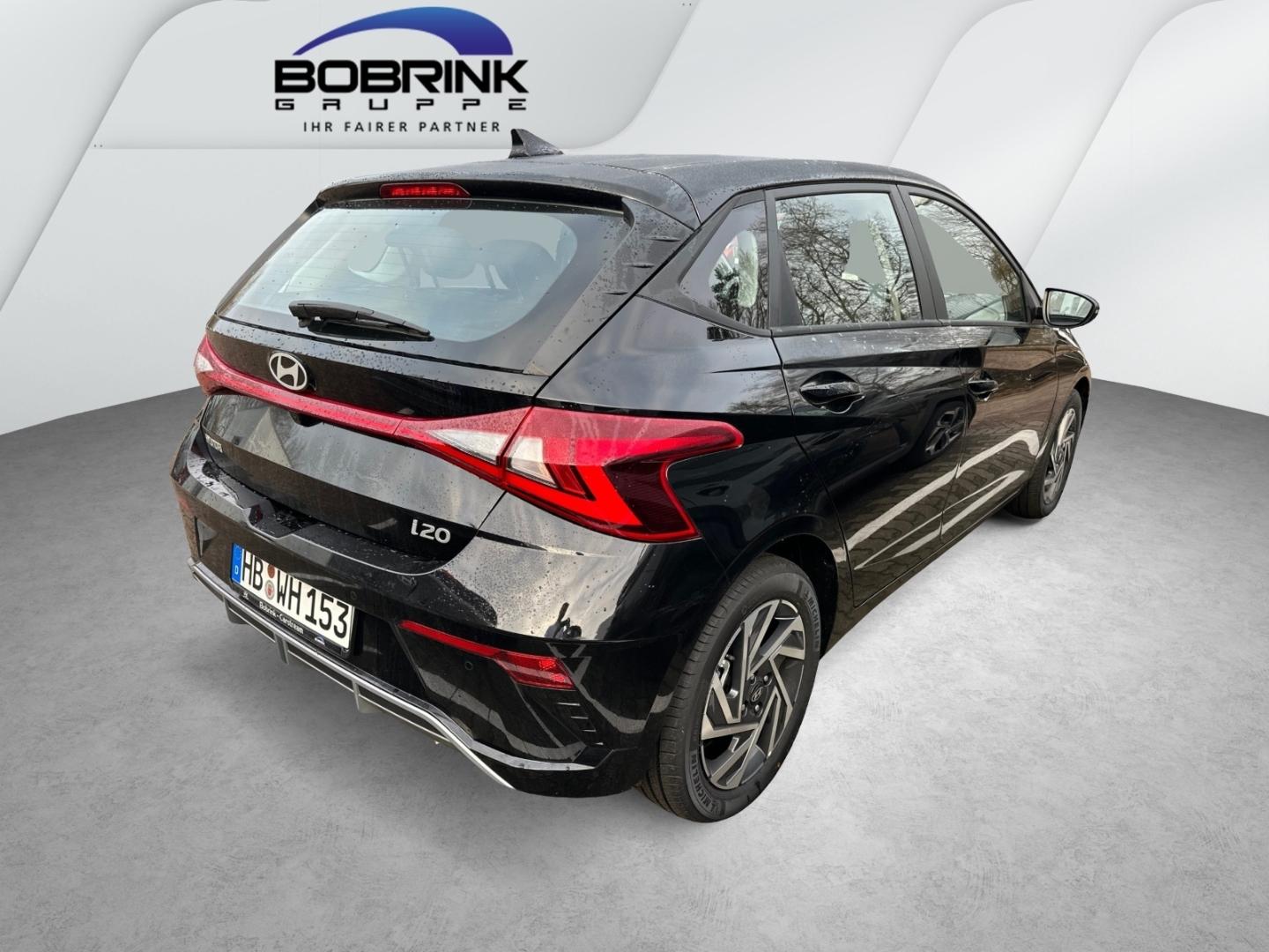 Hyundai i20 Trend 1.0 T-GDI (100 PS) NAVI RFK SHZG LHZG