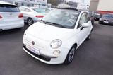 Fiat 500C Lounge*Automatik*Bi-Xenon*Leder* - Fiat 500C: Sitzheizung