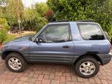 Toyota RAV 4 - gebrauchte Toyota RAV 4 aus dem Jahr 1995