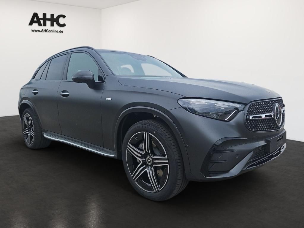 Fahrzeugabbildung Mercedes-Benz GLC 400e 4M +AMG+NIGHT+ASSISTENZ+AHK+BURMESTER++