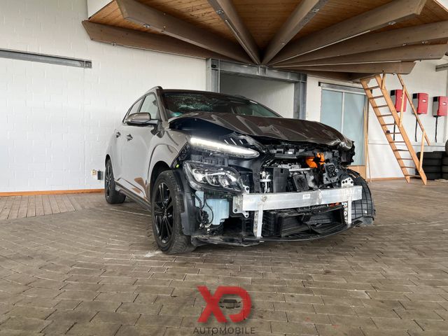 Hyundai Kona Trend Elektro 2WD *Unfall*Mwst.*7731€netto*
