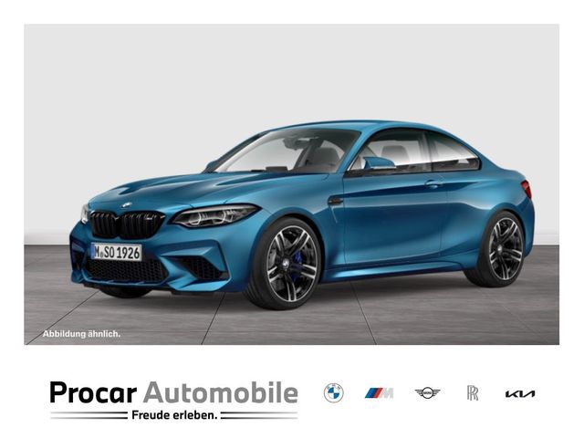 BMW M2 Competition ADAPT.LED+H/K+DA+NAVI+KAMERA