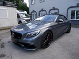 Mercedes-Benz S 63 AMG 4Matic Cabrio HUD KeyGo Burm Spur360Kam - Mercedes-Benz S 63 AMG in Duisburg