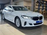 BMW 630 Gran Turismo i Leder Luftfeder. R.Cam Navi  - BMW 630 Gran Turismo Gebrauchtwagen