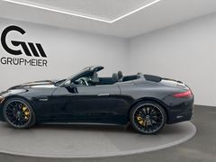 MERCEDES-BENZ SL 55 AMG Vollaustattung | Sitzbelüftung uvm.