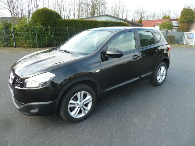 Nissan Qashqai Acenta