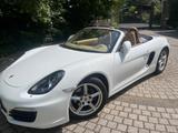 Porsche Boxster 2.7 - sehr gepflegt, wenig gefahren - Porsche in Würzburg