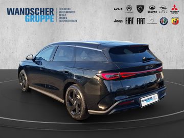 BYD SEAL 06 Touring DM-i PHEV 19kWh Comfort ACC 360