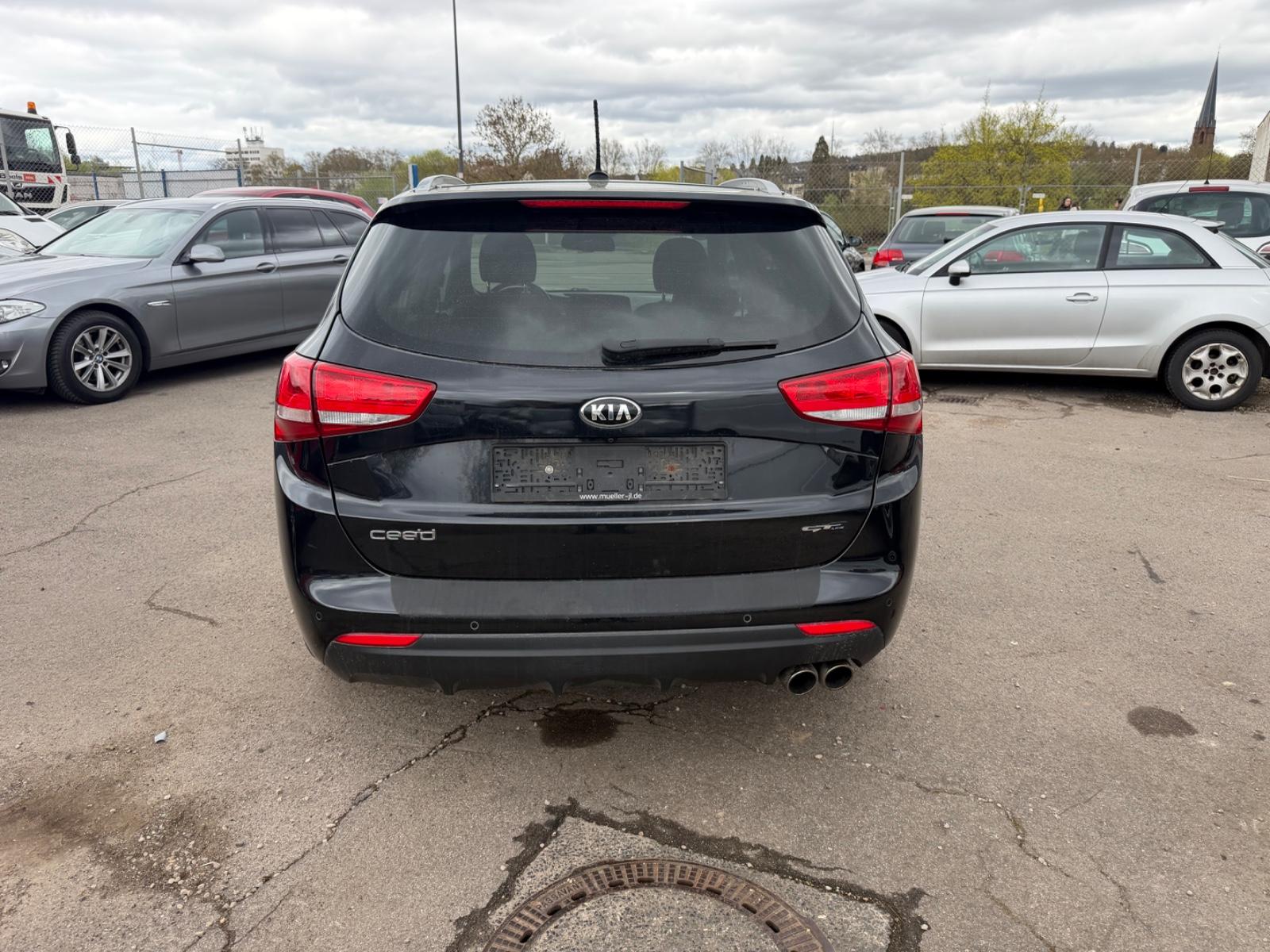 Kia cee'd Sportswagon 1.6 CRDi GT Line Sportswagon
