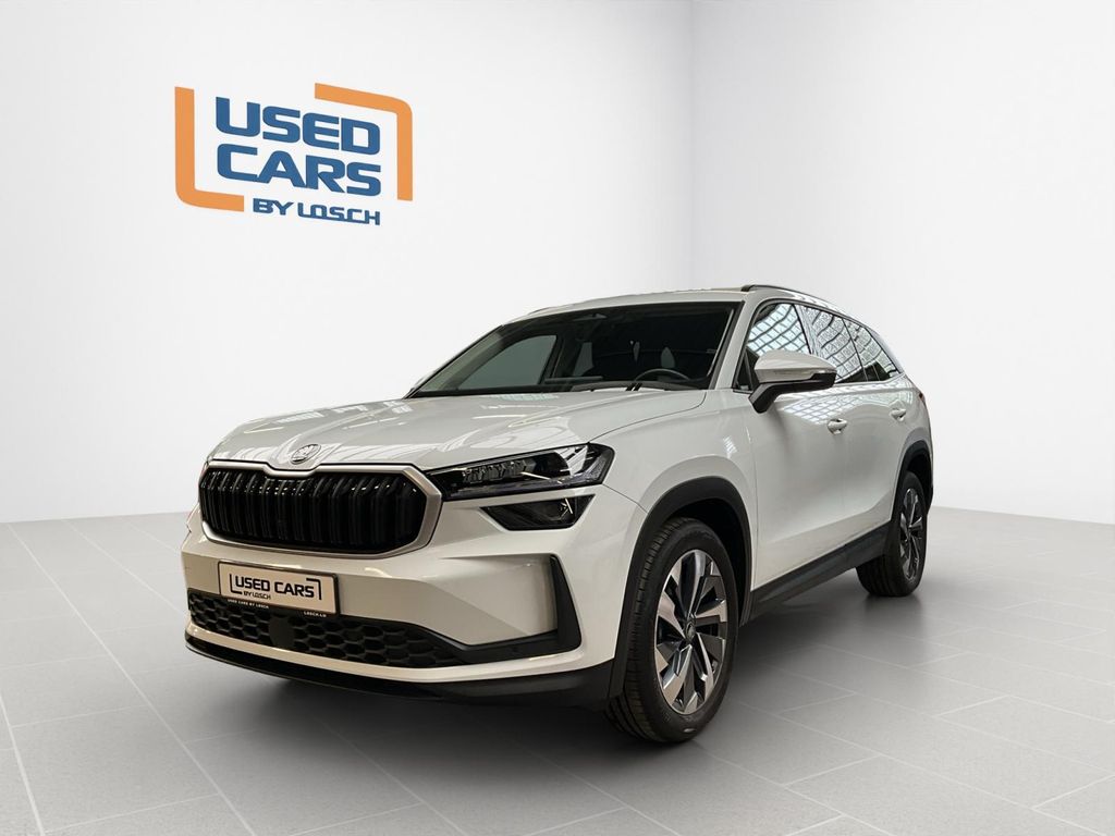 Image of Skoda Kodiaq