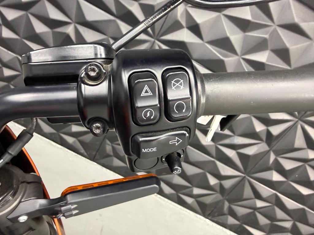 Harley-Davidson Live Wire, Foto 16 von 18