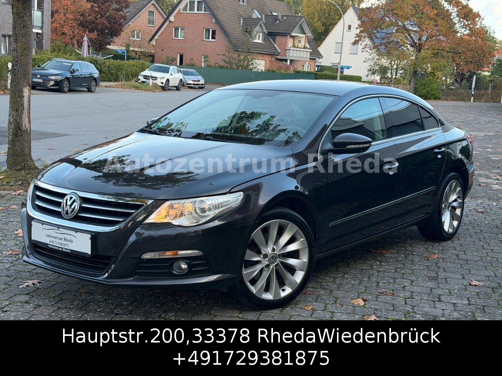 Volkswagen Passat CC Basis