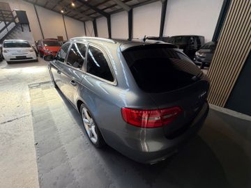 Audi A4 - 4