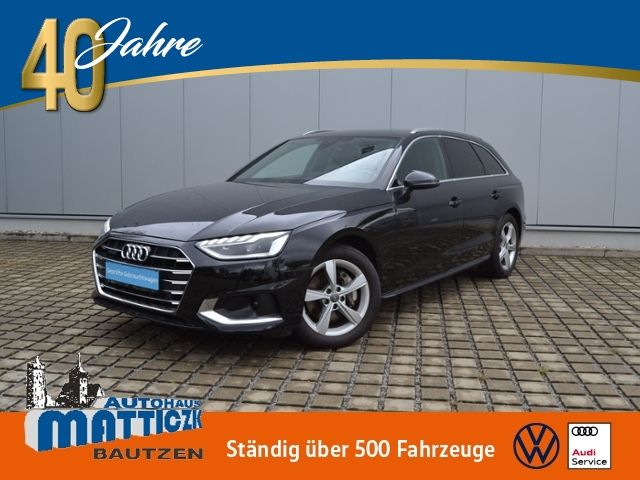 A4 Avant 40 TDI quattro S-tronic Advanced AHK/LE
