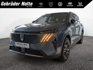 Peugeot Leasingangebot: Peugeot 5008 1.2 Hybrid Allure Business AHK ALLWETTER