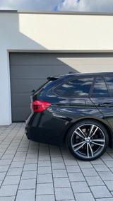 BMW 335d xDrive TOURING M-Paket Navi PROF H&K AH - gebrauchte BMW 335 aus dem Jahr 2015