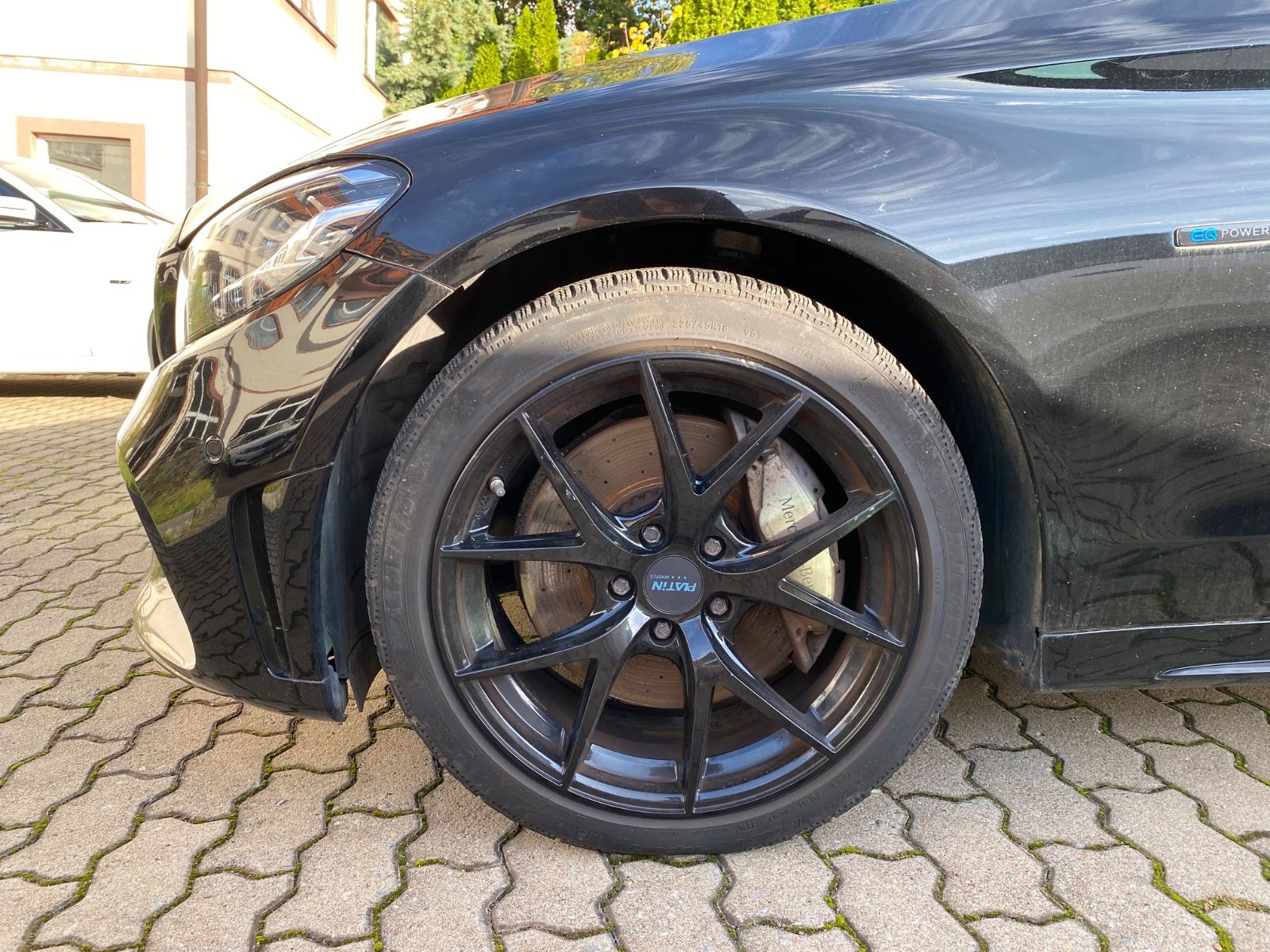 Mercedes-Benz C 300 e 3x AMG Line*Virtual*LED*Kamera*Keyless* imagem 2