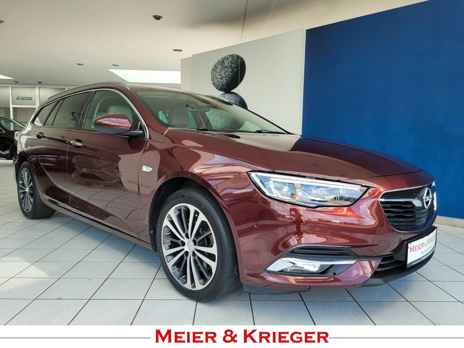 Opel Insignia B Business Innovation Leder/AHK/DPF-neu