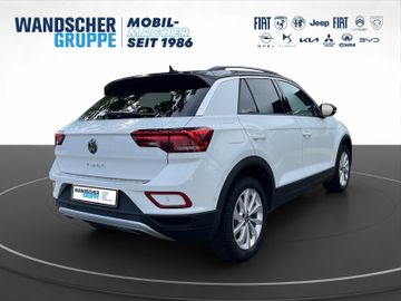 Volkswagen T-Roc Life 1.5 TSI Kam.+LED+Navi+SHZ+2xKlima+ACC