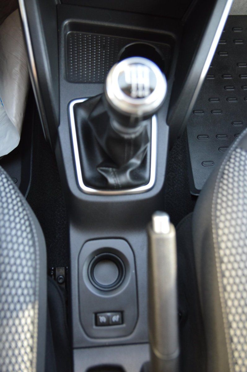 Fahrzeugabbildung Dacia Duster II Adventure AHK Alu Navi