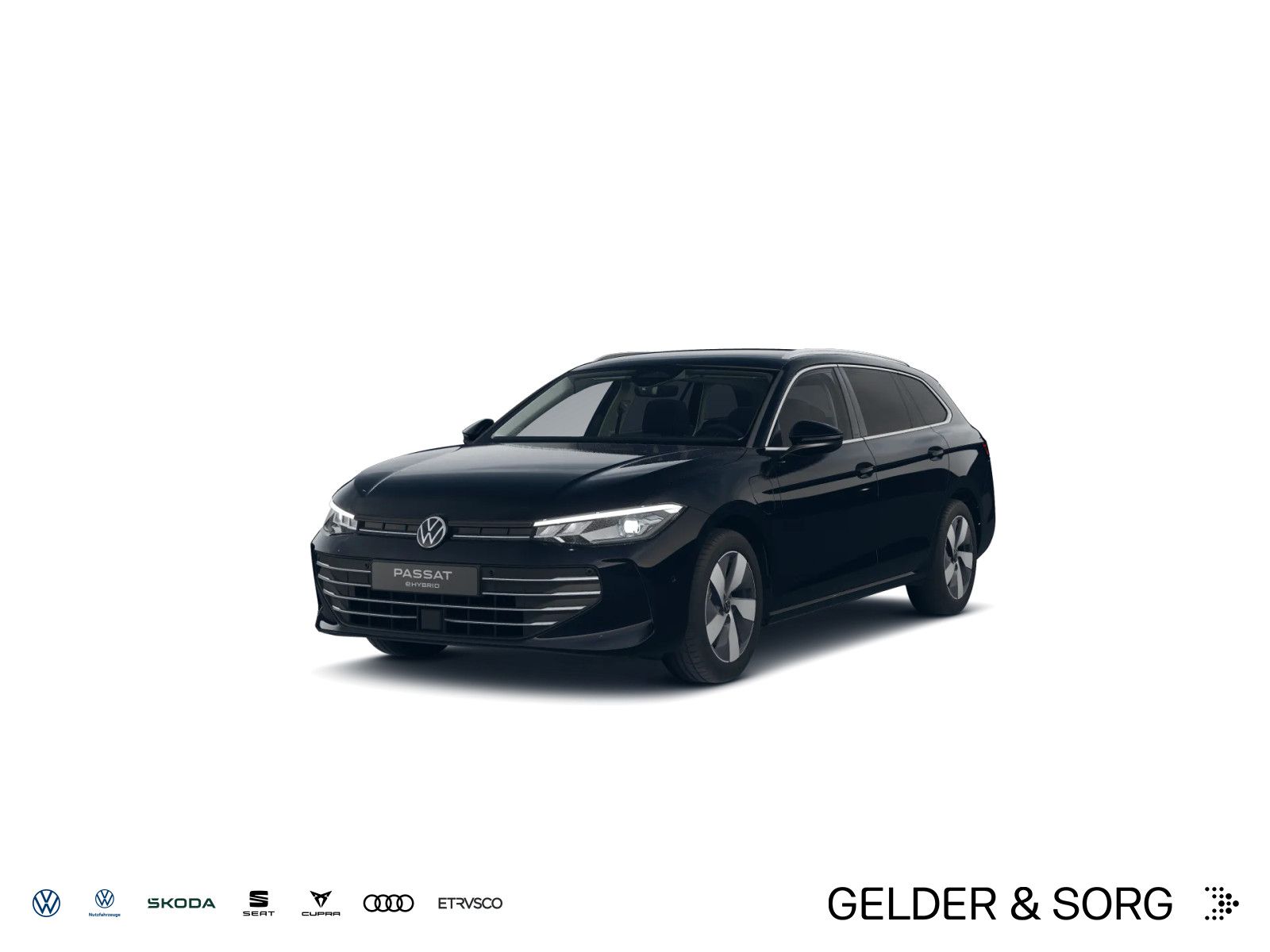 Volkswagen Passat Variant Hybrid Business RFK*AHK*HuD*LED