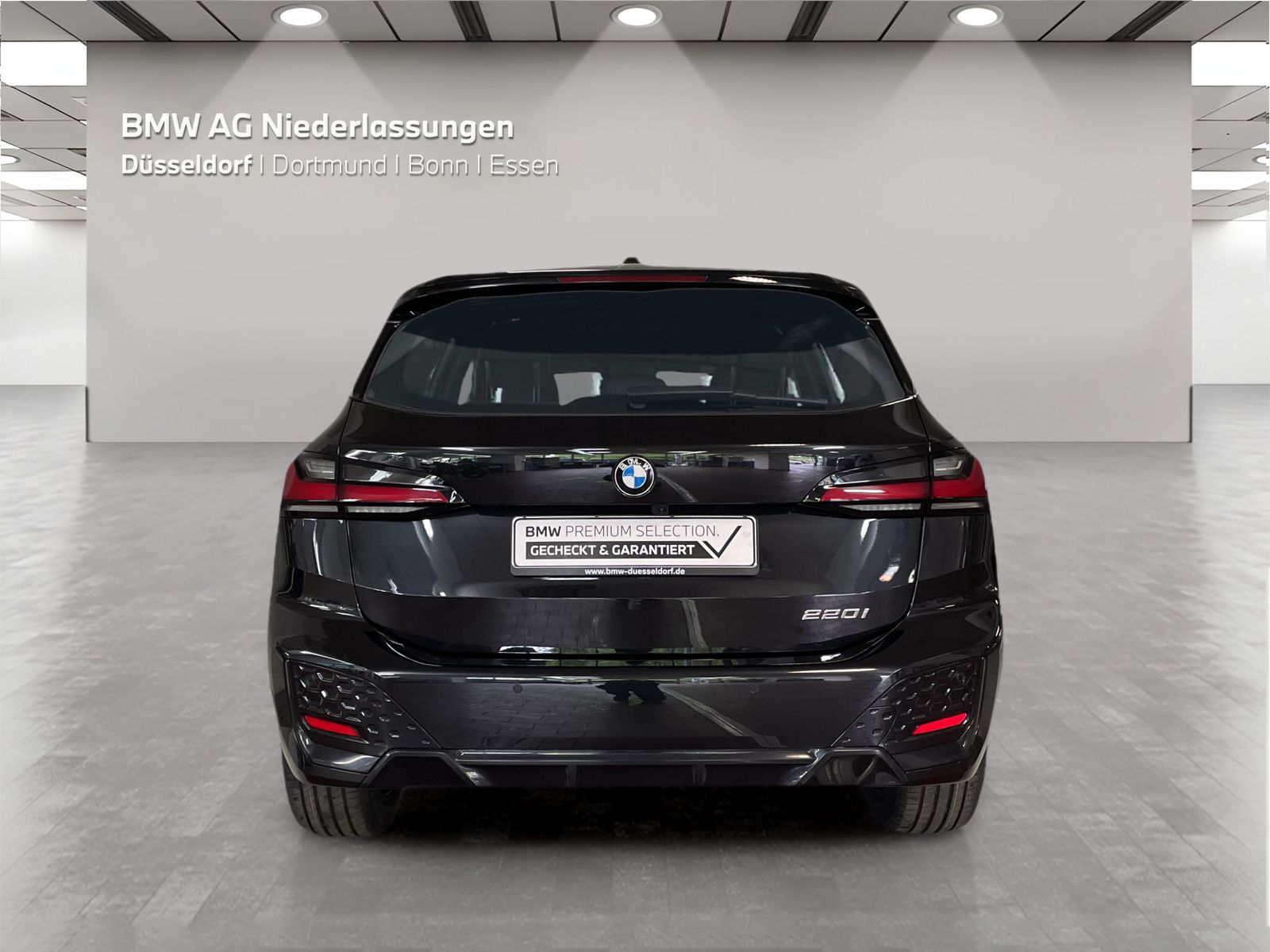 BMW 220 Active Tourer - Bild 9