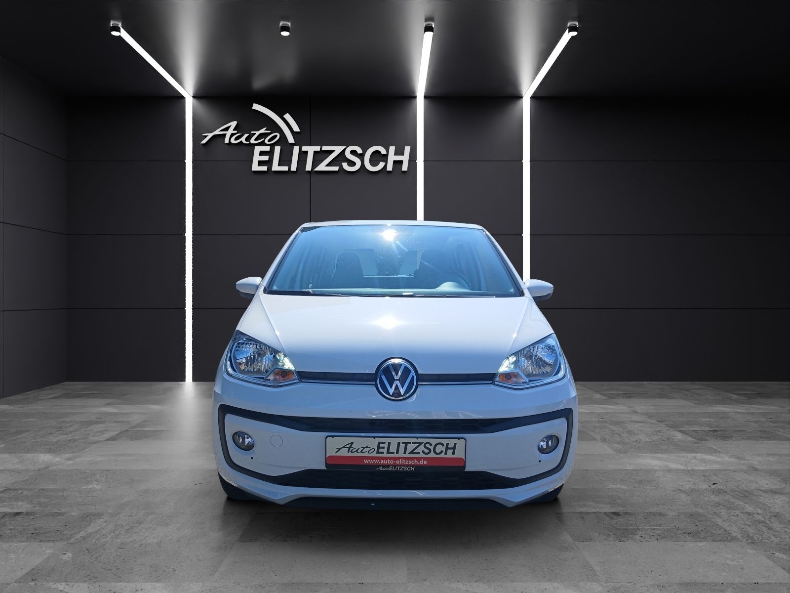 Fahrzeugabbildung Volkswagen up! Klima DAB GRA PDC SH