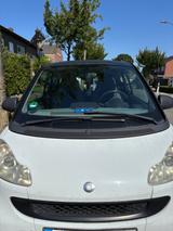 Smart ForTwo coupé pure, Halbautomatik, Wartung NEU - Smart ForTwo mit Diesel-Antrieb: Pure