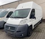 Fiat Ducato Hoch Lang EURO5 - Fiat Ducato: Lang
