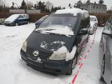 Mercedes-Benz Vaneo CDI 1.7 Family  7-Sitzer - Mercedes-Benz Vaneo: 1.7