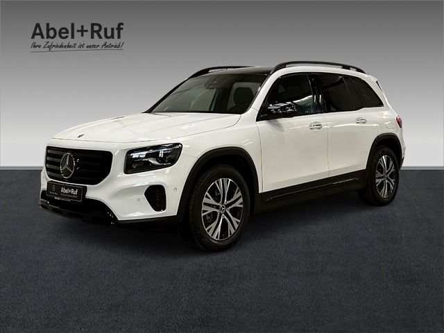 Mercedes-Benz GLB 200 d PROGR+7-SITZER+DISTRO+Kam+Pano+AHK